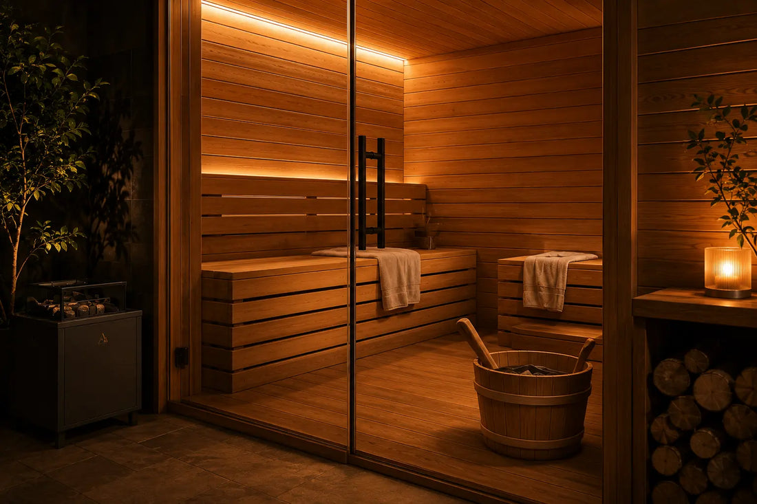 The Benefits of Infrared Saunas