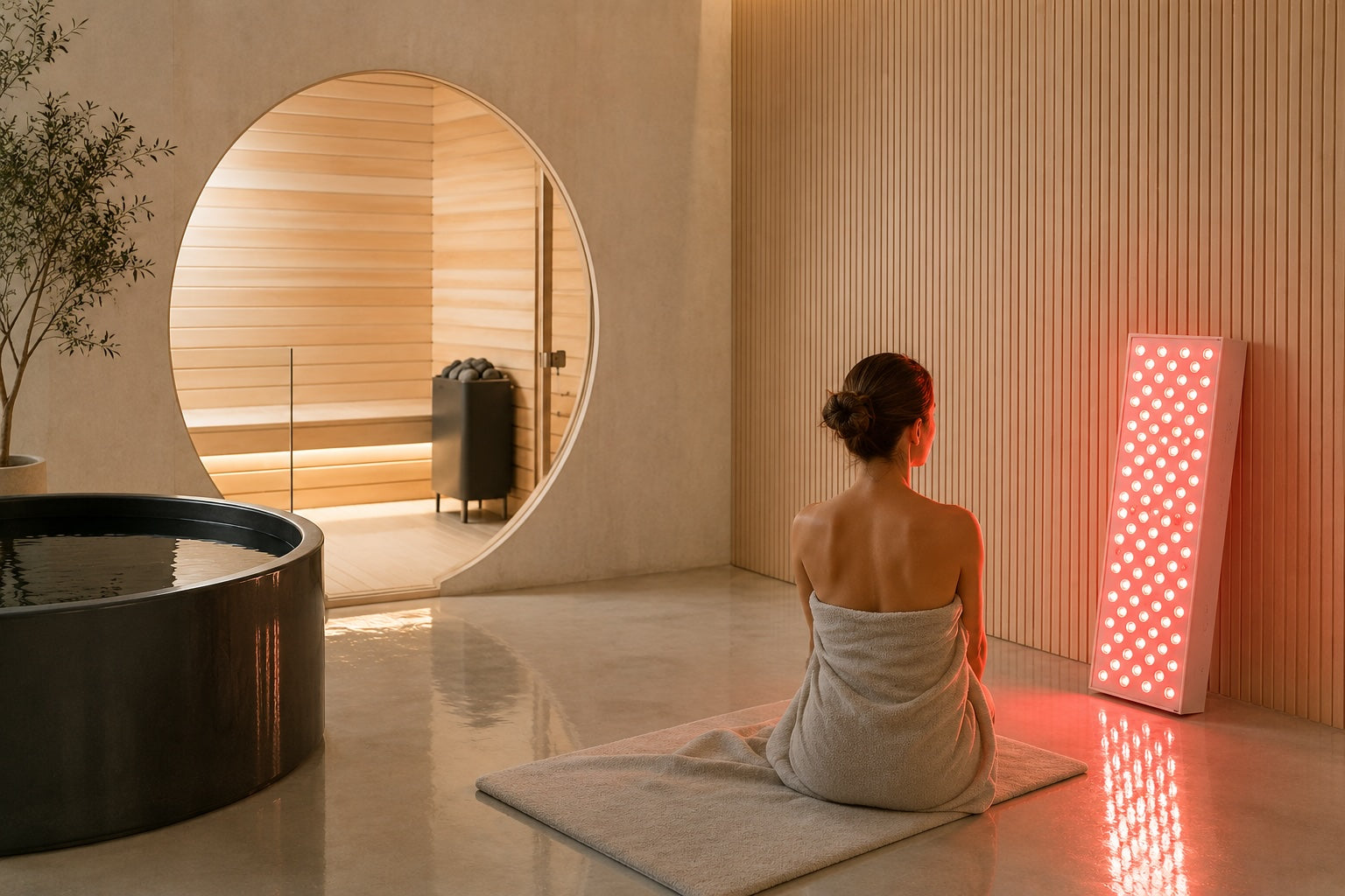 The Modern Wellness Home