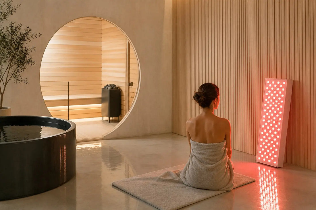 The Modern Wellness Home