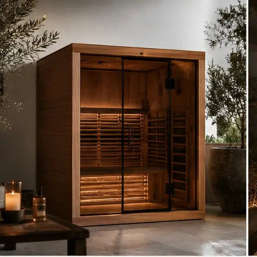 Infrared Saunas
