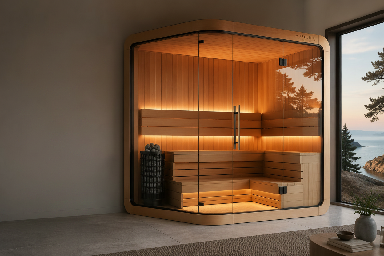 Saunas
