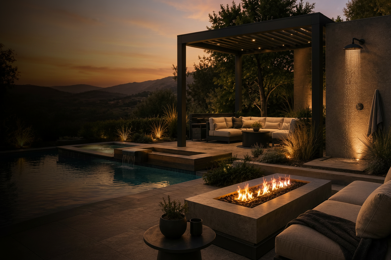 Aureline Backyard Wellness Bundle