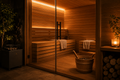 Aureline Outdoor Barrel Sauna — 4 Person