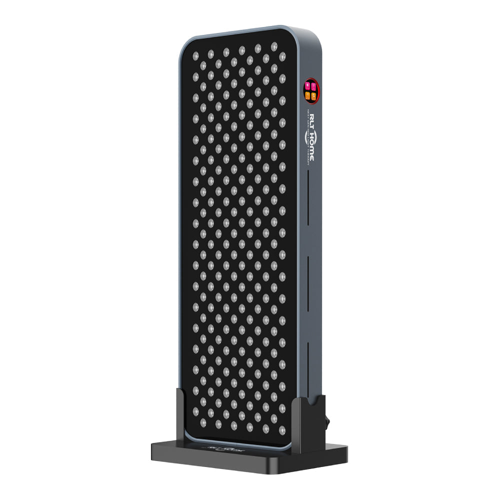 Total Spectrum COMPACT Targeted Red Light Therapy Panel — 216 LEDs, 7 Wavelengths