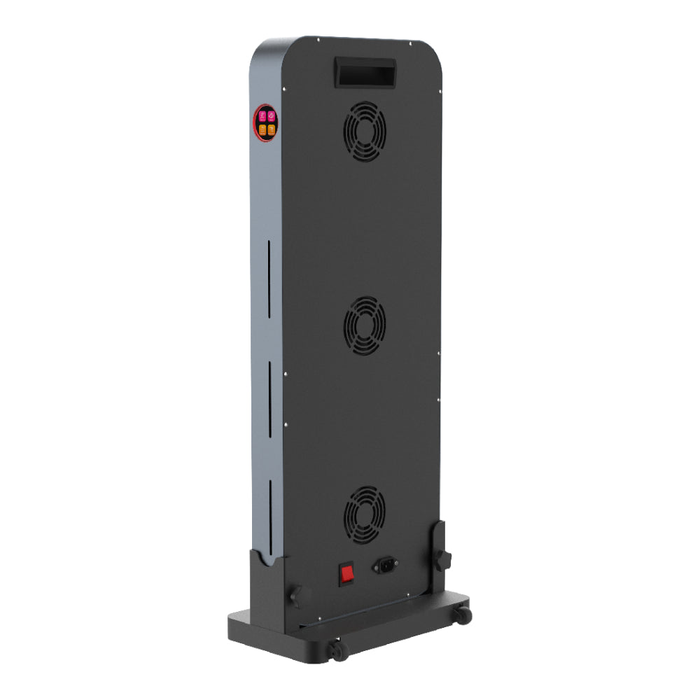 Total Spectrum COMPACT Targeted Red Light Therapy Panel — 216 LEDs, 7 Wavelengths