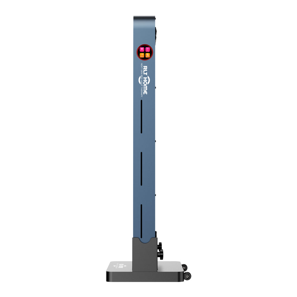 Total Spectrum COMPACT Targeted Red Light Therapy Panel — 216 LEDs, 7 Wavelengths
