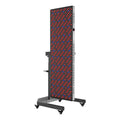 Total Spectrum ELITE Full-Body Red Light Therapy Panel — 864 LEDs, Electric Stand