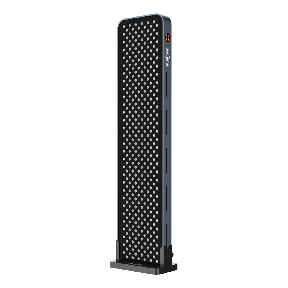 Total Spectrum MAX Large-Area Red Light Therapy Panel — 360 LEDs, 7 Wavelengths