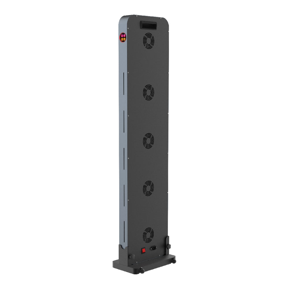 Total Spectrum MAX Large-Area Red Light Therapy Panel — 360 LEDs, 7 Wavelengths