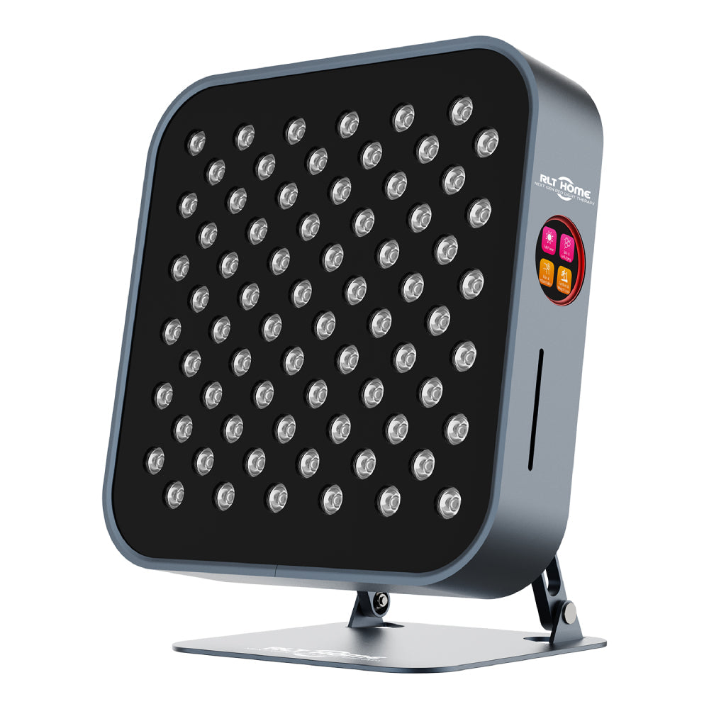 Total Spectrum MINI Tabletop Red Light Therapy Panel — 72 LEDs, 7 Wavelengths