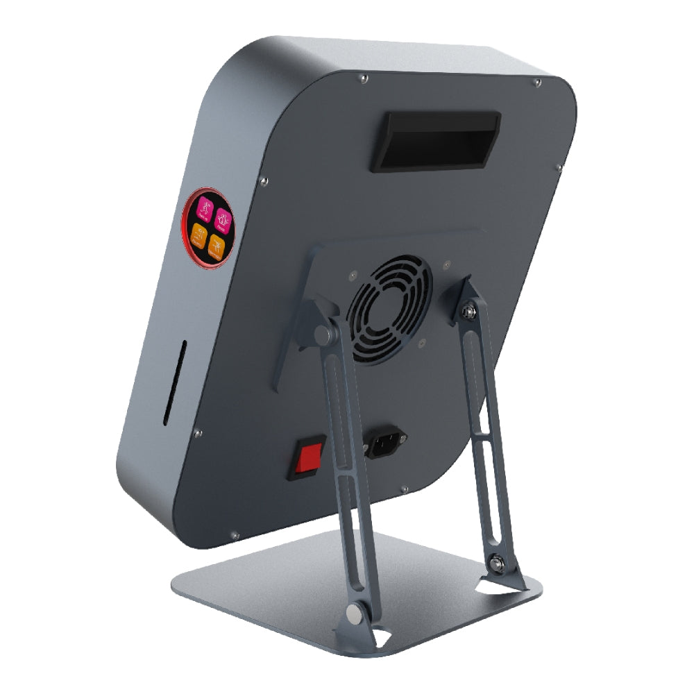 Total Spectrum MINI Tabletop Red Light Therapy Panel — 72 LEDs, 7 Wavelengths