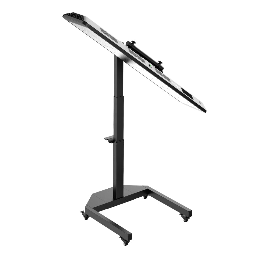 Total Spectrum ULTRA Full-Body Red Light Therapy Panel — 480 LEDs, Electric Stand