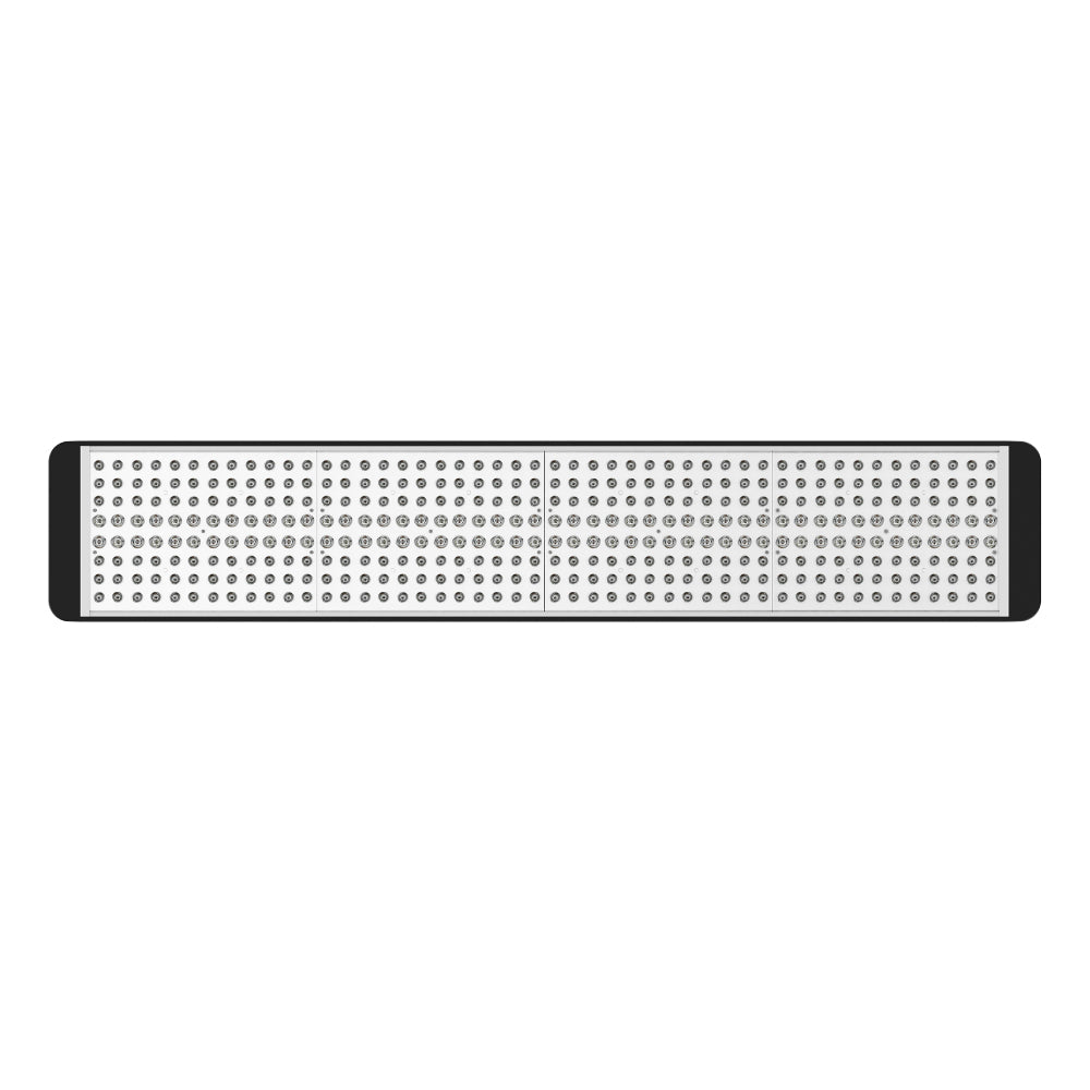 Total Spectrum ULTRA Full-Body Red Light Therapy Panel — 480 LEDs, Electric Stand