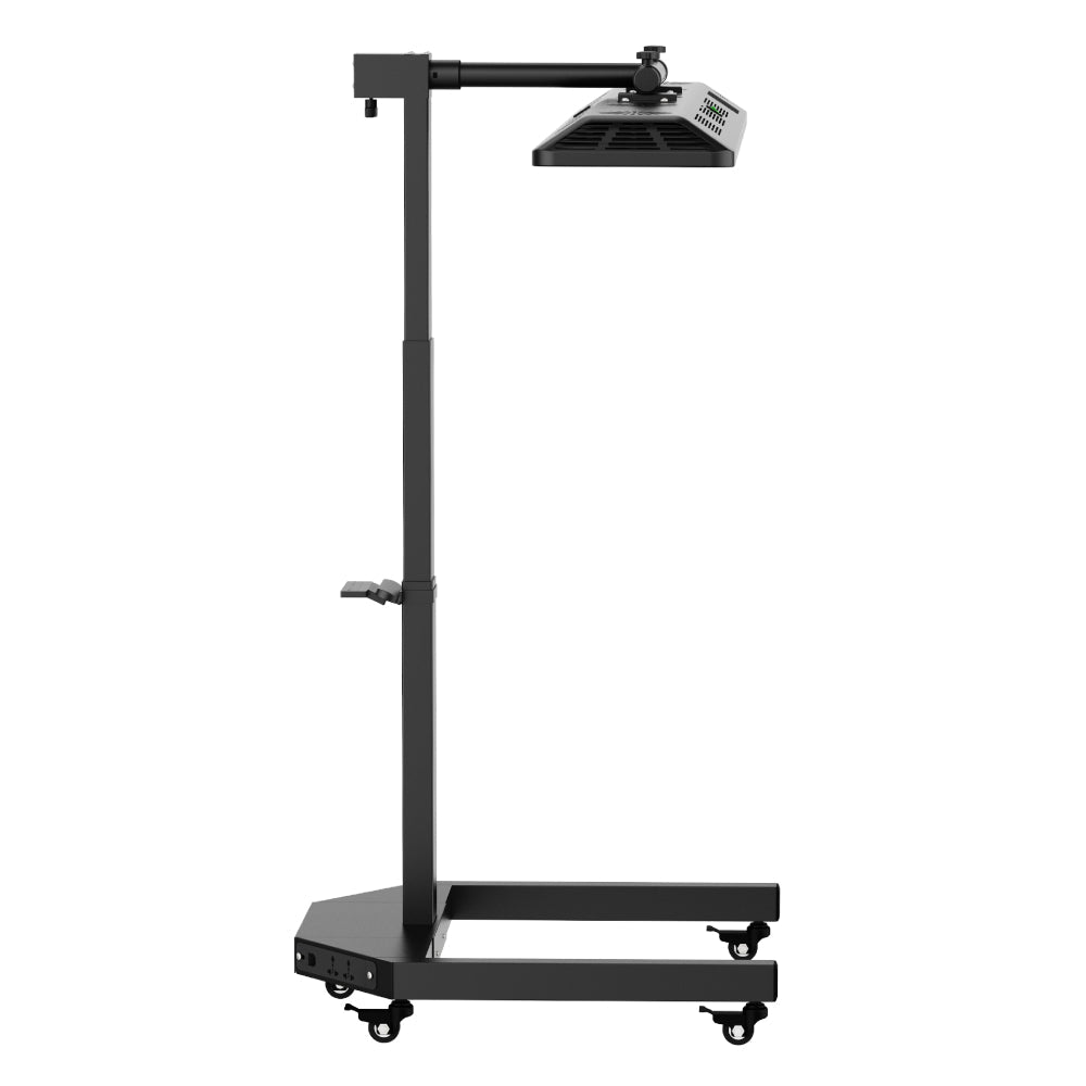 Total Spectrum ULTRA Full-Body Red Light Therapy Panel — 480 LEDs, Electric Stand