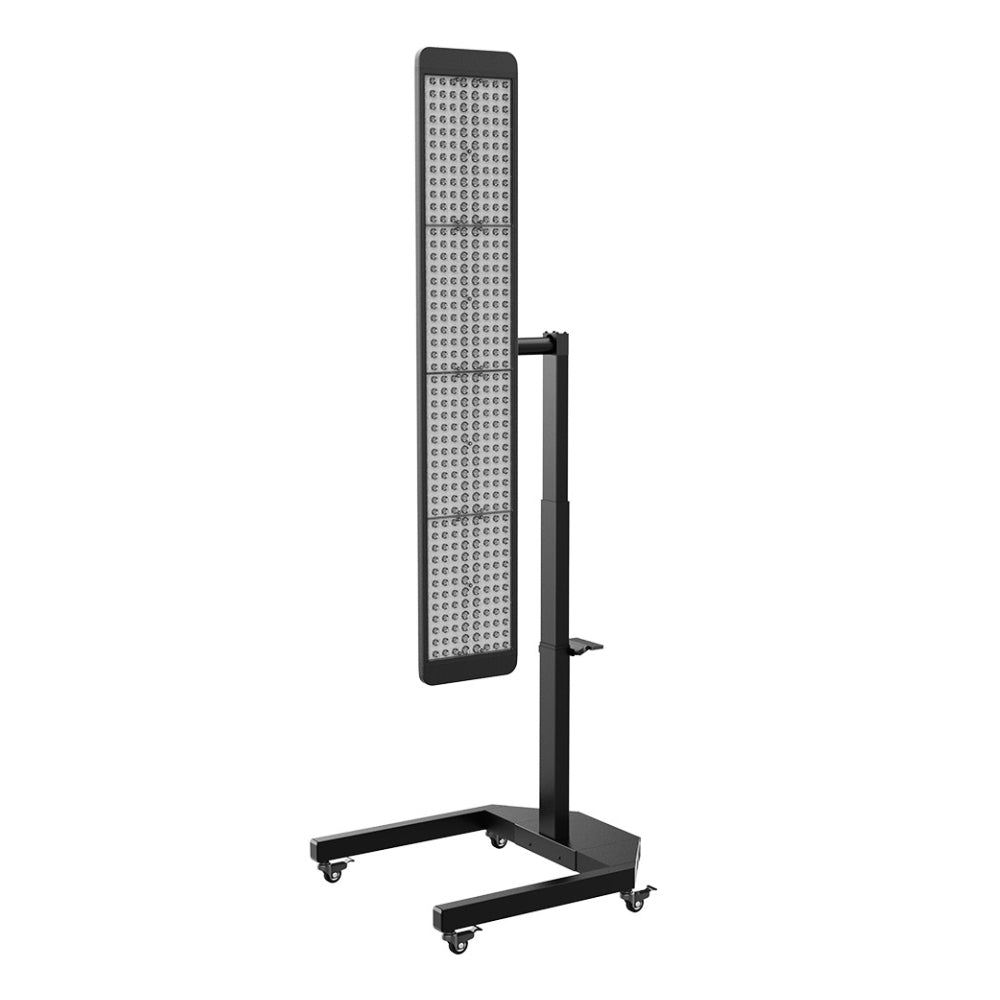 Total Spectrum ULTRA Full-Body Red Light Therapy Panel — 480 LEDs, Electric Stand