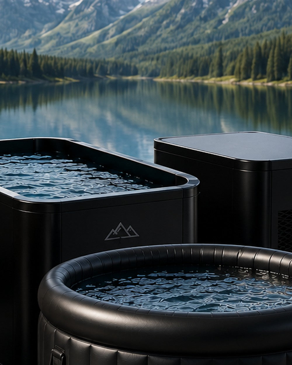 Aureline Performance Plunge (Chiller Included)