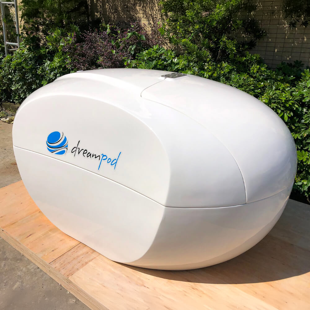 Dreampod Home Float Plus Premium Fiberglass Flotation Tank