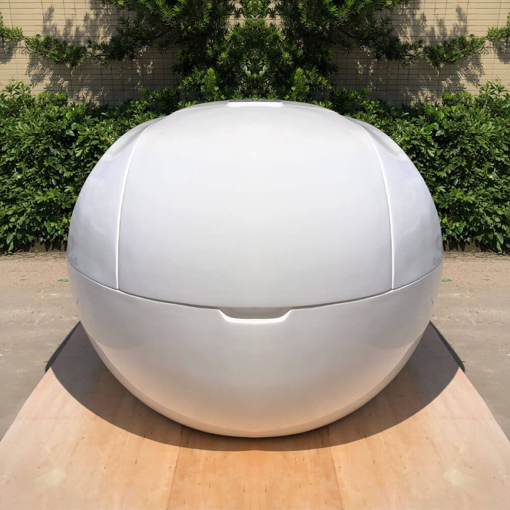 Dreampod Home Float Plus Premium Fiberglass Flotation Tank