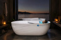 Experience deep relaxation at home with the Dreampod Home Float Pro, a premium float tank designed for comfort, sensory isolation, and everyday wellness.