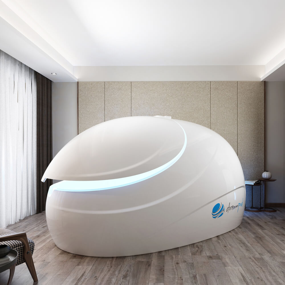 Dreampod Sport Premium Flotation Tank & Sensory Isolation Pod