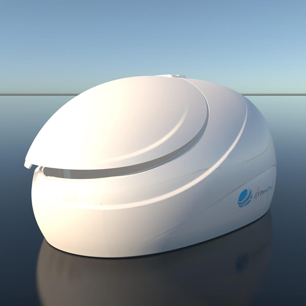 Dreampod Sport Premium Flotation Tank & Sensory Isolation Pod