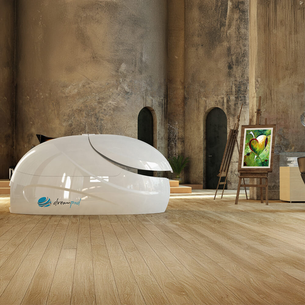 Dreampod V2 Premium Flotation Tank & Sensory Isolation Pod