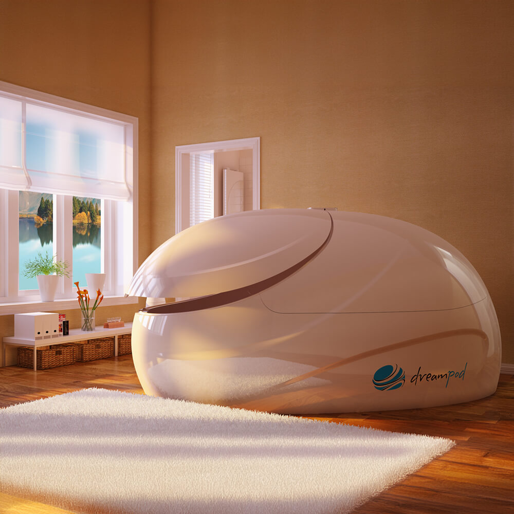 Dreampod V2 Premium Flotation Tank & Sensory Isolation Pod