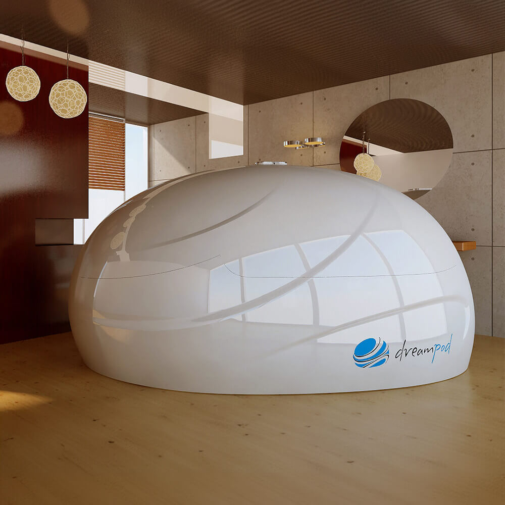 Dreampod V2 Premium Flotation Tank & Sensory Isolation Pod