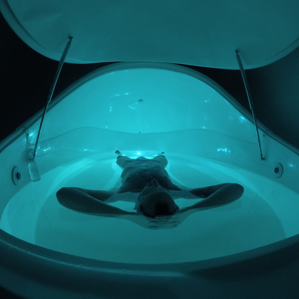Dreampod V2 Premium Flotation Tank & Sensory Isolation Pod