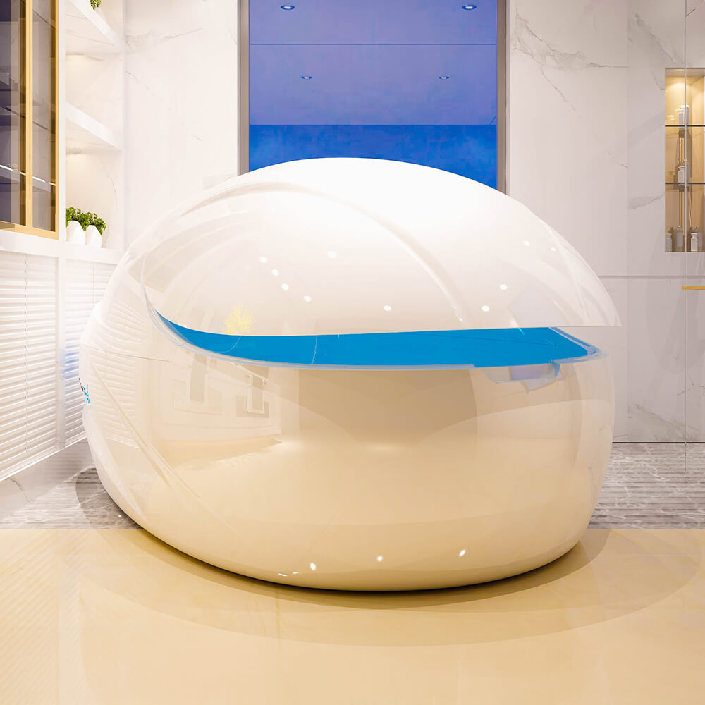 Dreampod VMAX Commercial & Home Flotation Tank