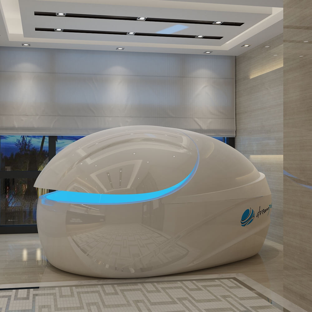 Dreampod VMAX Commercial & Home Flotation Tank