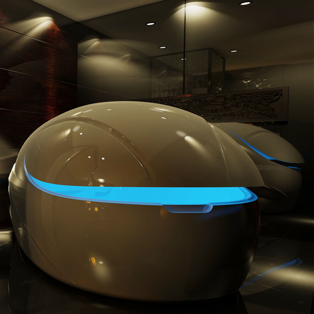 Dreampod VMAX Commercial & Home Flotation Tank