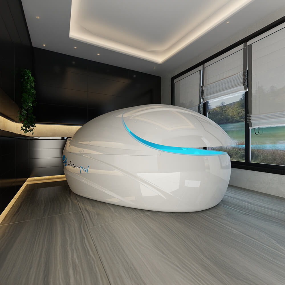 Dreampod VMAX Commercial & Home Flotation Tank