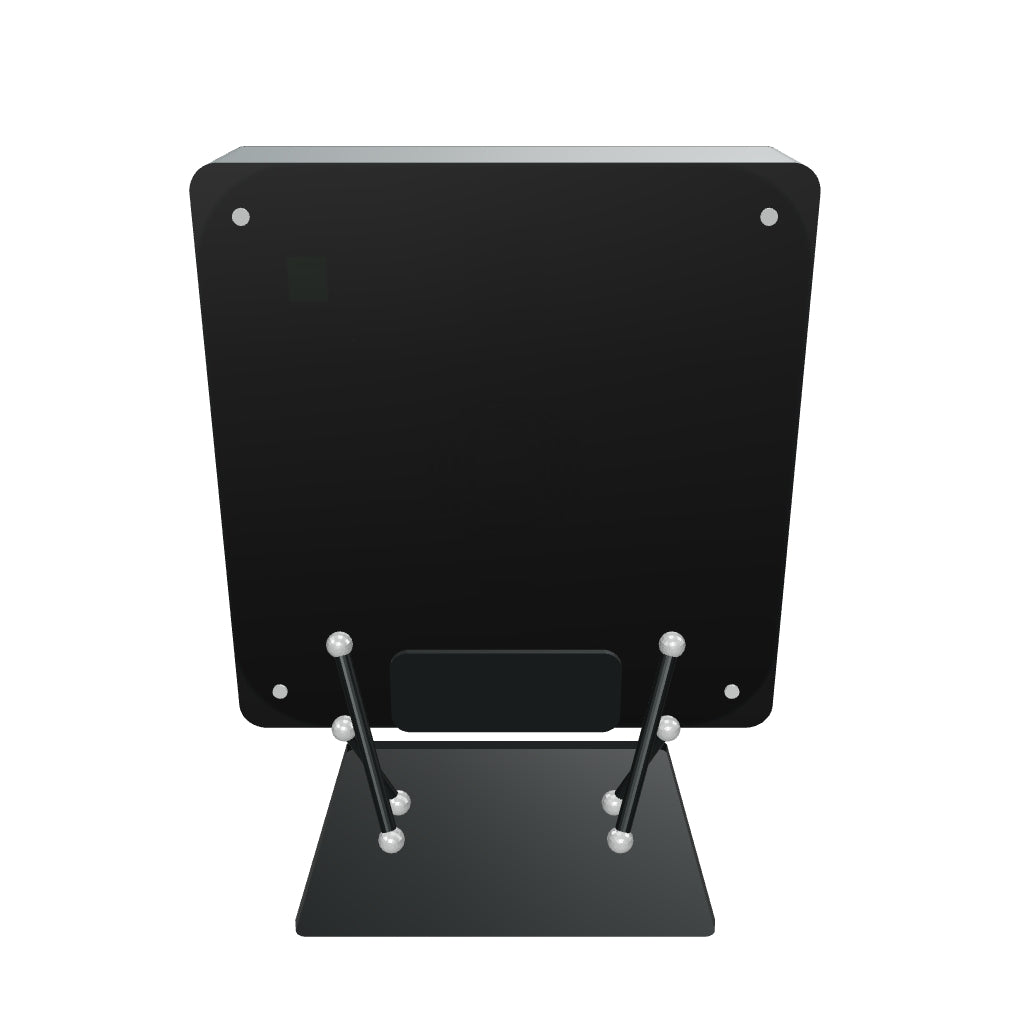Total Spectrum MINI tabletop red light therapy panel 3D model