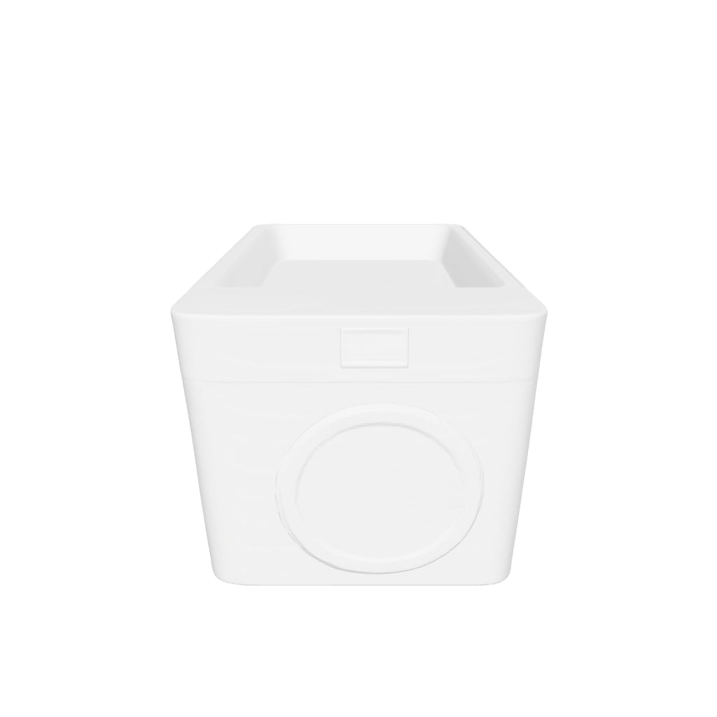 Orivon Frost cold plunge tub — 3D model, view in your space